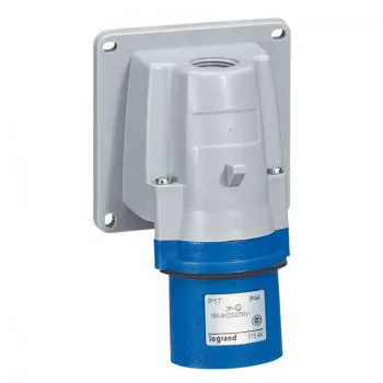   Legrand 052125 P17 Tempra 16A 2P+F záródugó ( Legrand 052125 )