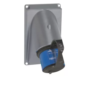   Legrand 052127 P17 Tempra 16A 4P+F 32A 2,3P+F záródugó ( Legrand 052127 )