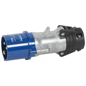   Legrand 052142 Hypra Dfhf-162k06 230V~ IP44 hordozható dugó ( Legrand 052142 )