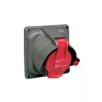   Legrand 052204 Hypra Dafbfrm-164k06 400V~ IP44/55 Prisinter aljzat ( Legrand 052204 )