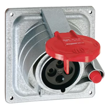   Legrand 052213 Hypra Dafbfrf-163k06 400V~ IP44/55 Prisinter aljzat ( Legrand 052213 )