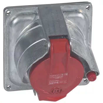   Legrand 052214 Hypra Dafbfrf-164k06 400V~ IP44/55 Prisinter aljzat ( Legrand 052214 )