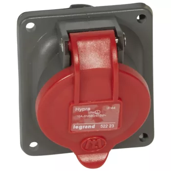   Legrand 052223 Hypra Dafbm-163k06 400V~ IP44 rögzíthető aljzat ( Legrand 052223 )