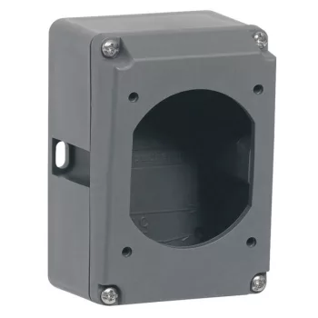   Legrand 052229 Hypra műa alapdoboz IP44 163/164 beépíthető aljzathoz ( Legrand 052229 )