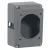 Legrand 052229 Hypra műa alapdoboz IP44 163/164 beépíthető aljzathoz ( Legrand 052229 )