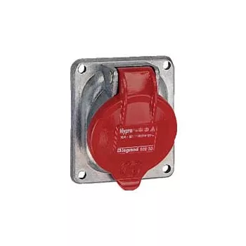   Legrand 052234 Hypra Dafbf-164k06 400V~ IP44 rögzíthető aljzat ( Legrand 052234 )