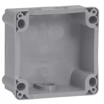   Legrand 052249 Hypra műa a.dob. IP44/55 164 Prisinter aljzathoz ( Legrand 052249 )