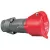 Legrand 052283 Hypra Dafhm-163k06 400V~ IP44 hordozható aljzat ( Legrand 052283 )