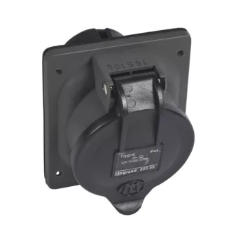   Legrand 052359 Hypra Dafbem-323k06 500V~ IP44 rögzíthető aljzat ( Legrand 052359 )
