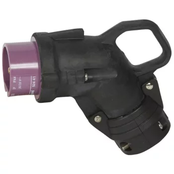   Legrand 052441 Hypra Dfhmg-162t06 24V~ IP44 meghajlított hordozható dugó ( Legrand 052441 )