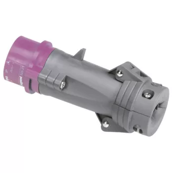   Legrand 052521 Hypra Dfhm-322t06 24V~ IP44 hordozható dugó ( Legrand 052521 )