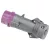 Legrand 052521 Hypra Dfhm-322t06 24V~ IP44 hordozható dugó ( Legrand 052521 )