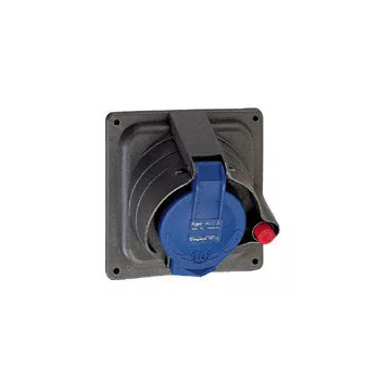   Legrand 052702 Hypra Dafbfrm-322k06 230V~ IP44/55 Prisinter aljzat ( Legrand 052702 )