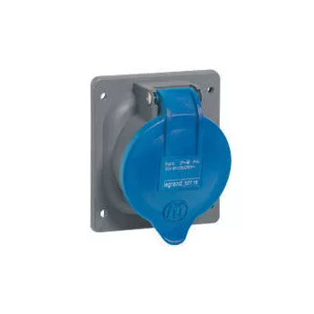   Legrand 052719 Hypra beépíthető aljzat 3P+E 32A 200/250V IP44 ( Legrand 052719 )