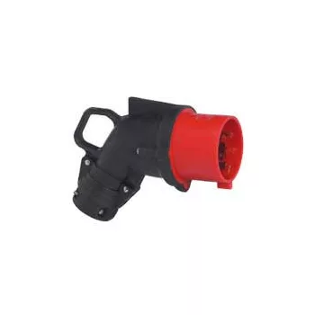   Legrand 052853 Hypra Dfhmg-323k06 400V~ IP44 meghajlított hordozható dugó ( Legrand 052853 )