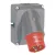 Legrand 052873 Hypra Dfrm-323k06 400V~ IP44 rögzíthető dugó ( Legrand 052873 )