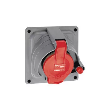   Legrand 052903 Hypra Dafbfrm-323k06 400V~ IP44/55 Prisinter aljzat ( Legrand 052903 )