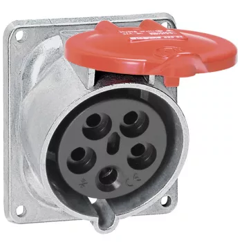   Legrand 052934 Hypra Dafbf-324k06 400V~ IP44 rögzíthető aljzat ( Legrand 052934 )