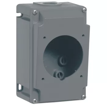   Legrand 052940 Hypra műanyag alapdoboz IP44 322/323/324 beépíthető aljzathoz ( Legrand 052940 )