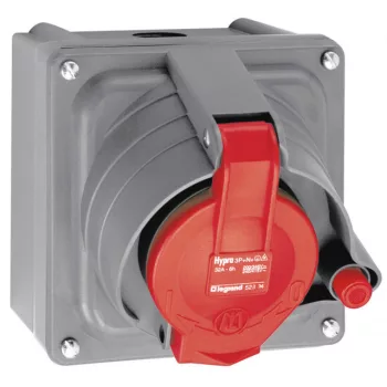   Legrand 052949 Hypra műanyag alapdoboz IP44/55 322/323/324 Prisinter aljzathoz ( Legrand 052949 )