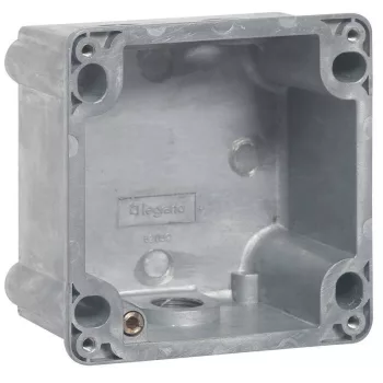   Legrand 052959 Hypra fém alapdoboz IP44/55 164 Prisinter aljzathoz ( Legrand 052959 )
