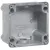 Legrand 052959 Hypra fém alapdoboz IP44/55 164 Prisinter aljzathoz ( Legrand 052959 )
