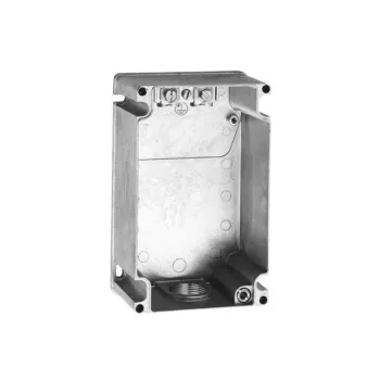   Legrand 052969 Hypra fém alapdoboz IP44 322/323/324 rögzíthető dugóhoz ( Legrand 052969 )