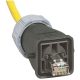 Legrand 053300 IP66/67-55 RJ45 csatlakozódugó ( Legrand 053300 )