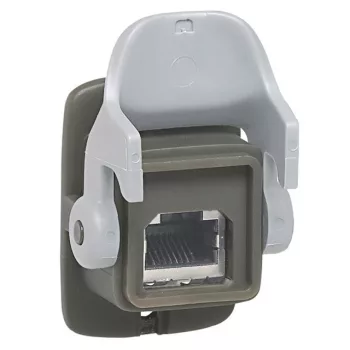   Legrand 053301 IP66/67-55 RJ45 csatlakozóaljzat ( Legrand 053301 )