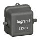 Legrand 053303 IP66/67-55 RJ45 záródugó ( Legrand 053303 )