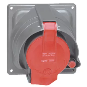   Legrand 053604 Hypra Dafbfrm-634k06 400V~ IP44/55 Prisinter aljzat ( Legrand 053604 )