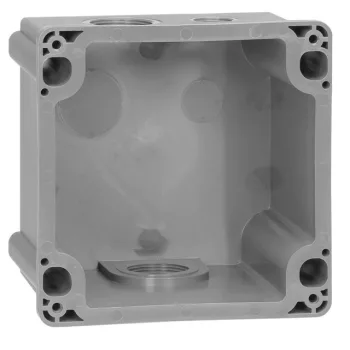   Legrand 053749 Hypra műa a.dob. IP44/55 633/634 Prisinter aljzathoz ( Legrand 053749 )
