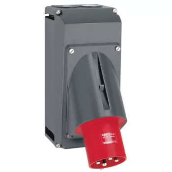   Legrand 053773 Hypra Dfrm-633k06 400V~ IP44 rögzíthető dugó ( Legrand 053773 )