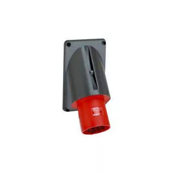  Legrand 053774 Hypra Dfrm-634k06 400V~ IP44 rögzíthető dugó ( Legrand 053774 )