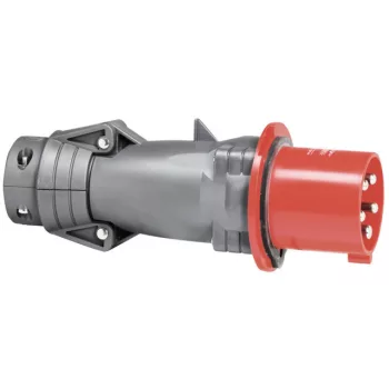   Legrand 053844 Hypra Dfhm-634k06 400V~ IP44 hordozható dugó ( Legrand 053844 )