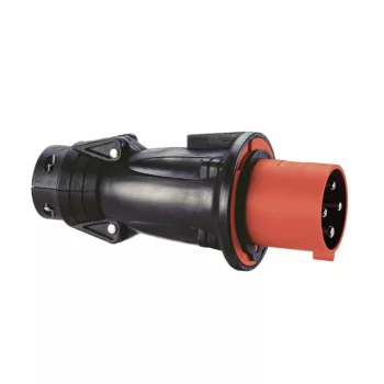   Legrand 053853 Hypra Dfhg-633k06 400V~ IP44 hordozható dugó ( Legrand 053853 )
