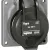 Legrand 053903 Hypra beépíthető háztartási aljzat 250V16A 2P+E IP44 ( Legrand 053903 )