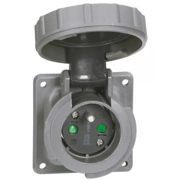   Legrand 053911 Hypra beépíthető háztartási aljzat 250V16A 2P+E IP66/67 ( Legrand 053911 )