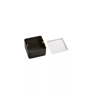   Legrand 054000 Felnyíló süllyesztett doboz betonpadlóba fém, 3 modul ( Legrand 054000 )