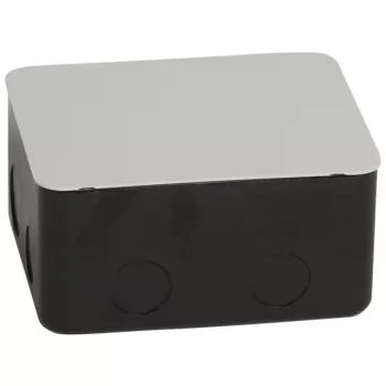   Legrand 054001 Felnyíló süllyesztett doboz betonpadlóba fém, 4 modul ( Legrand 054001 )