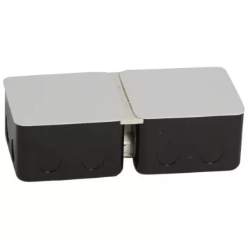   Legrand 054002 Felnyíló süllyesztett doboz betonpadlóba fém, 6 (2x3)modul ( Legrand 054002 )