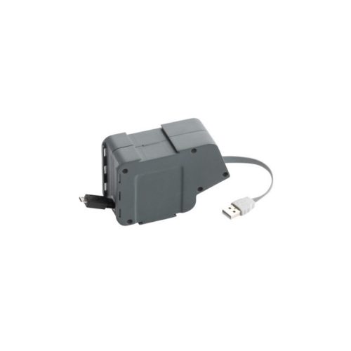 Legrand 054067 Összeszerelt modul lapos kábellel USB/mikro USB ( Legrand 054067 )