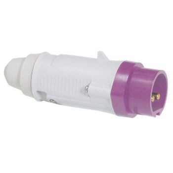   Legrand 055221 P17 Tempra Dh-162t00m 24V~ IP44 hordozható dugó ( Legrand 055221 )