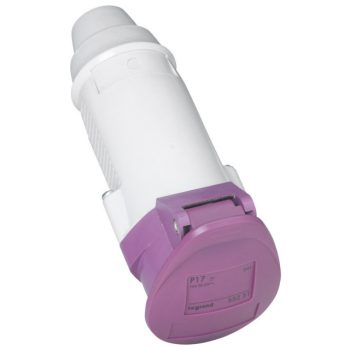   Legrand 055231 P17 Tempra Dah-162t00m 24V~ IP44 hordozható aljzat ( Legrand 055231 )