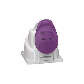   Legrand 055256 P17 Tempra Dar-322t00m 24V~ IP44 rögzíthető aljzat ( Legrand 055256 )
