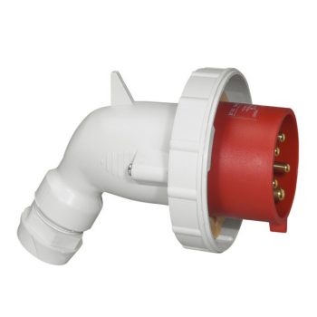   Legrand 056528 P17 Tempra Dfhm-324k09 mT400V IP67 meghajlított hordozható dugó ( Legrand 056528 )