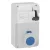 Legrand 056621 P17 Tempra Dafrkr-162k06 m 230V IP55 reteszelt aljzat ( Legrand 056621 )