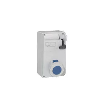   Legrand 056629 P17 Tempra Dafrkr-322k06 m 230V IP55 reteszelt aljzat ( Legrand 056629 )