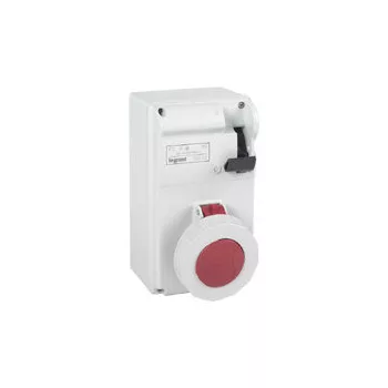   Legrand 056634 P17 Tempra Dafrkr-324k06 m 400V IP55 reteszelt aljzat ( Legrand 056634 )
