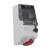 Legrand 056646 P17 Tempra Dafrsr-164k06 m 400V IP44 reteszelt aljzat ( Legrand 056646 )